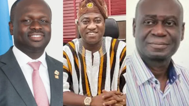 Ghana in Mourning as Ministers and Security Officials Die in Military Helicopter Crash