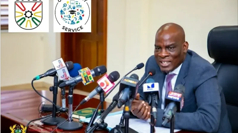 Ghana Secures €5 Million Grant from Italy to Support TVET Sector