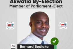 NDC WINS AKWATIA BY ELECTION