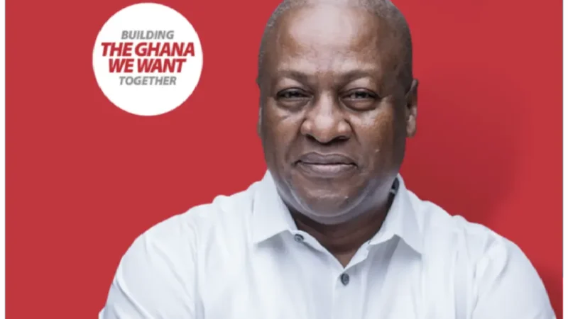 2024 NDC Manifesto : All New Schools to Have Teacher Accommodation