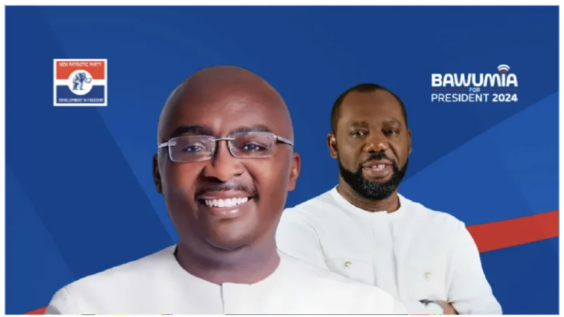 NPP Forms Committee Ahead of Launch of 2024 Manifesto