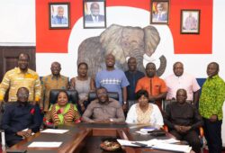 National Council of NPP inaugurate two key committees for presidential primaries