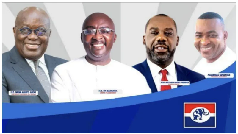 NPP Announces the Launch of Campaign Working Committees and Women’s Conference in Ashanti Region on August 4