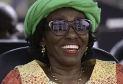 nana konadu agyemang rawlings is dead