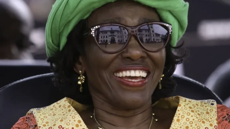 Government of Ghana Confirms the Passing of Mrs. Nana Konadu Agyemang Rawlings