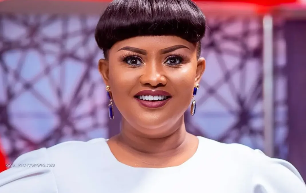 Picture of Nana Ama McBrown