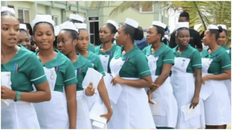 Ghana Health Service to Place Supplementary List of Nurses and Midwives – 2020 Batch