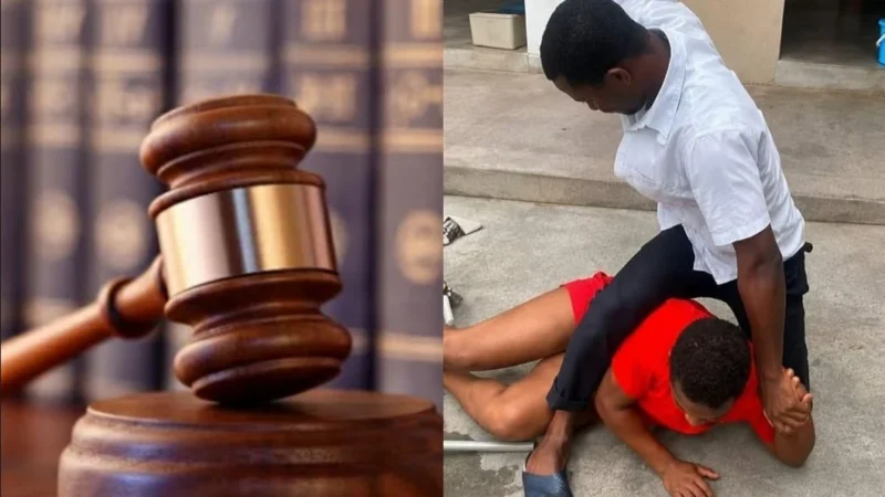 Toase District Court Dismisses Nyinahin Catholic SHS Assault Case, Calls for Reconciliation
