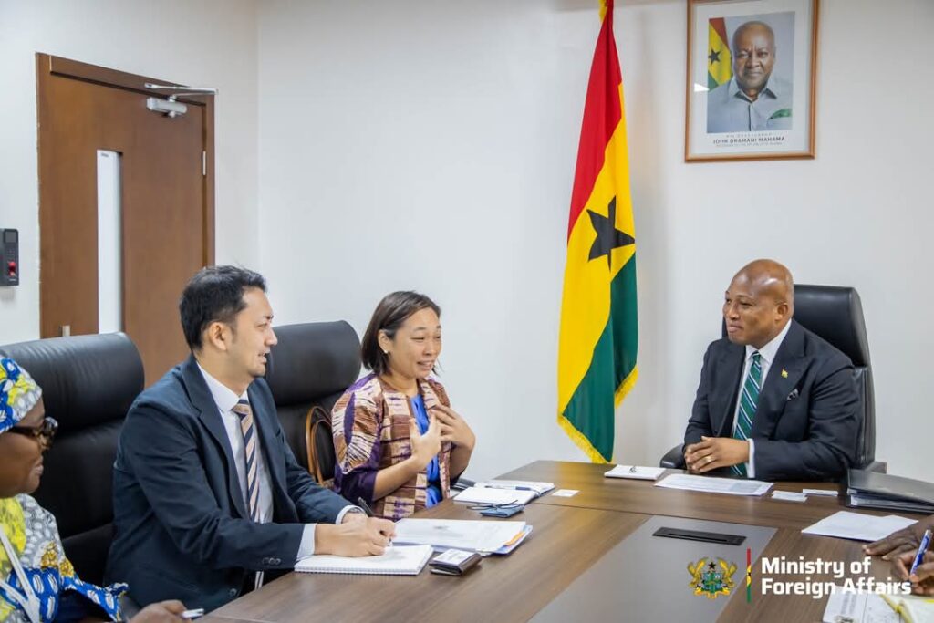 Sample Bece Questions Ghana Undertakes Three Priority Initiatives with Japan: Okudzeto ...