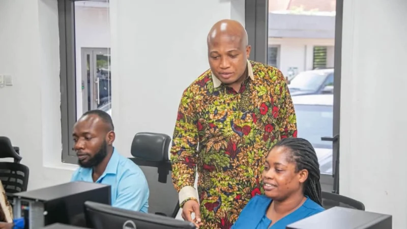 Okudzeto Ablakwa Proposes Five Key Reforms for Ghana’s Passport Office