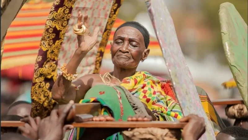 The Ashanti Kingdom Set to Celebrate the One Week Rites of Nana Konadu Yiadom III, Asantehemaa on August 21