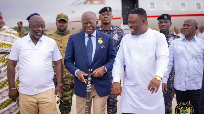Otumfuo Osei Tutu II Departs Ghana for US Ahead of Akwasidae
