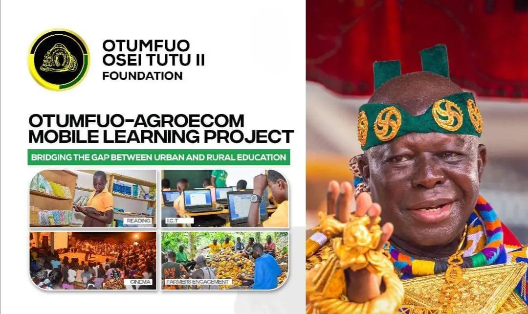 Picture of Otumfuo-AgroEcom Project