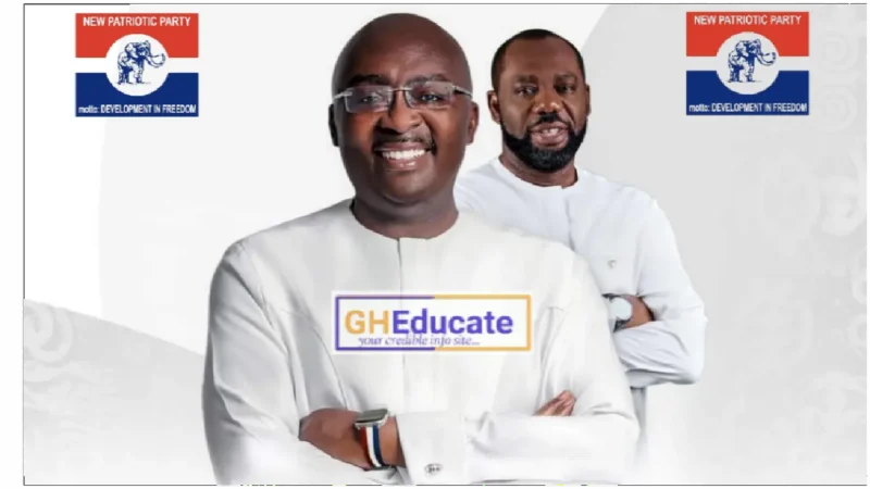 Official: Outdoor Event for NPP’s Running Mate Scheduled for July 9 in Kumasi