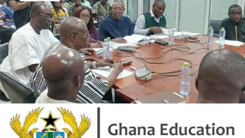 The Public Accounts Committee (PAC) of Parliament Orders GES to Refund GHC 29,458