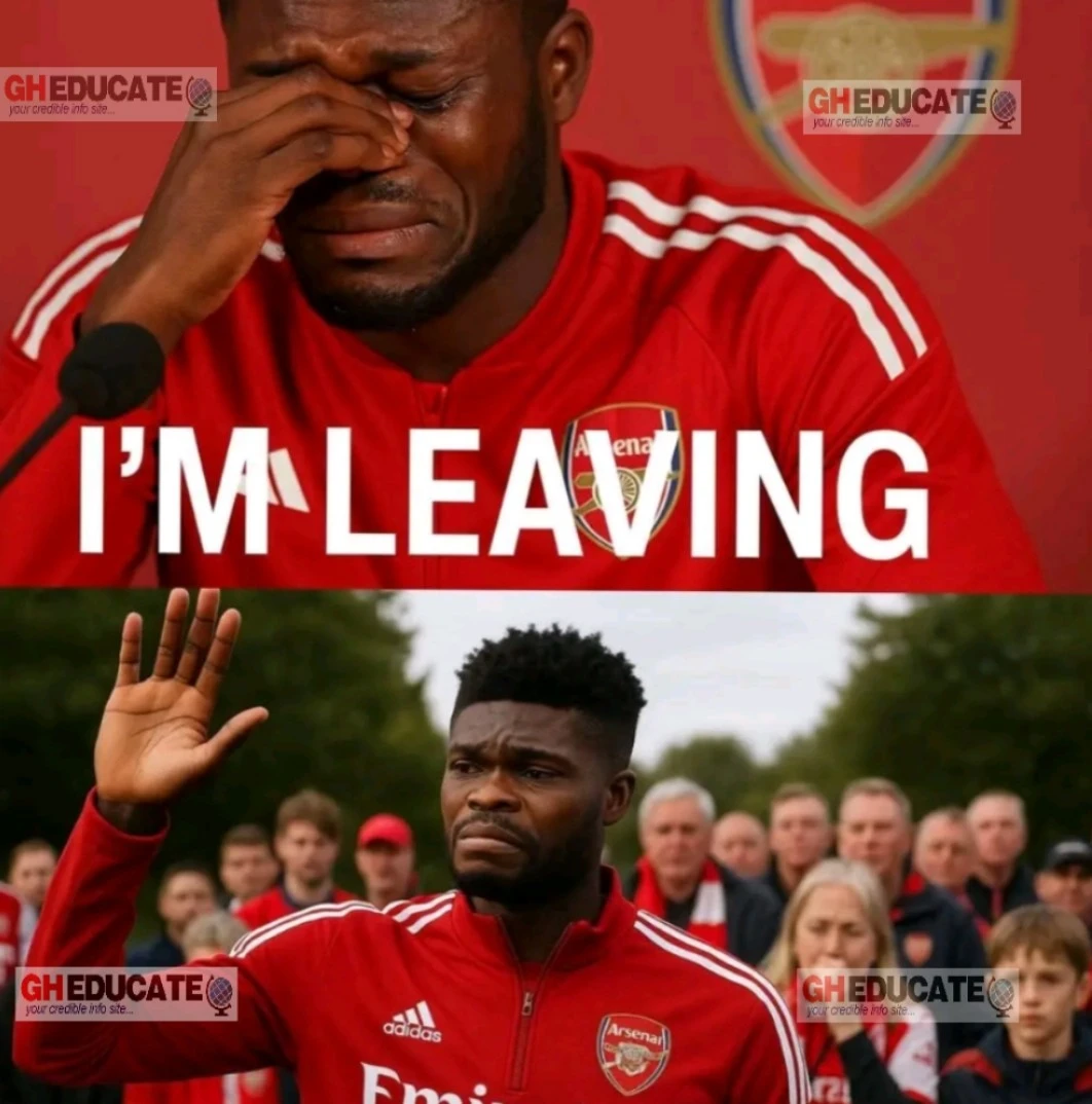 THOMAS PARTEY