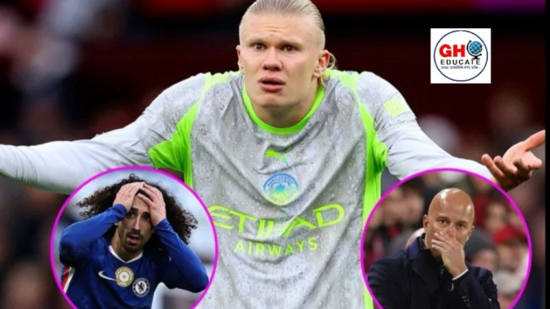 PREMIER LEAGUE: THE FIRST TIME SINCE 2015 THESE BIGGEST CLUBS LOST IN THE SAME WEEK GAMES