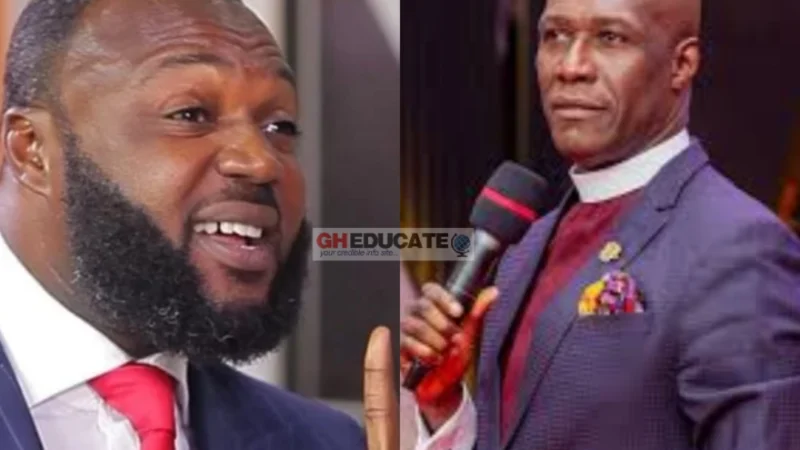 Prophet Kofi Oduro Seeks Presidential Pardon For Ato Essien, Capital Bank Owner