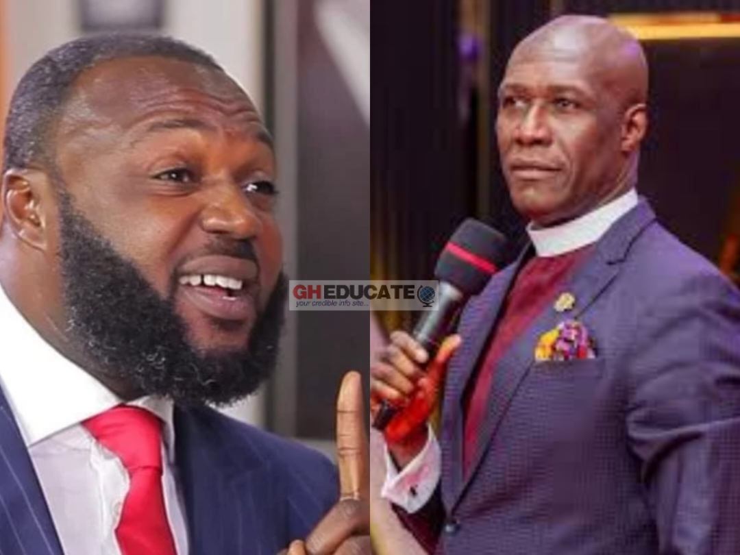 PROPHET KOFI ODURO ON ATO ESSIEN