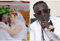 Picture on Patapaa divorce marriage issues