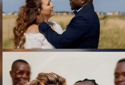 Patapaa's ex-wife remarries Nigerian Man