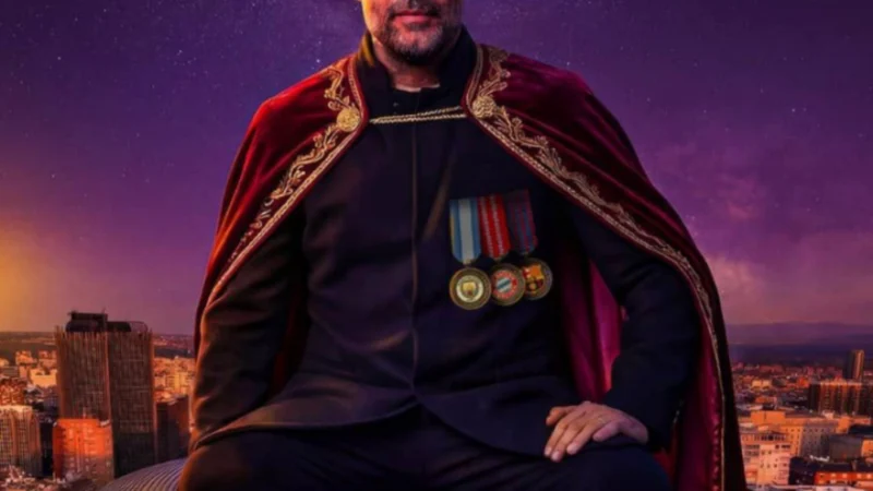 Pep Guardiola, King of the Bernabéu