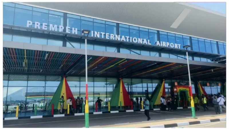 Picture of Prempeh 1 International Airport Kumasi