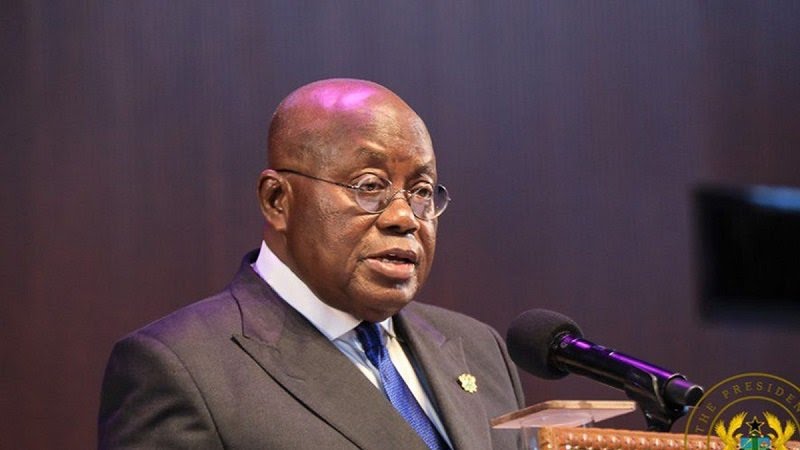 I’m Committed to Supporting Ghanaian Lawyers in Achieving Excellence: President Akufo-Addo