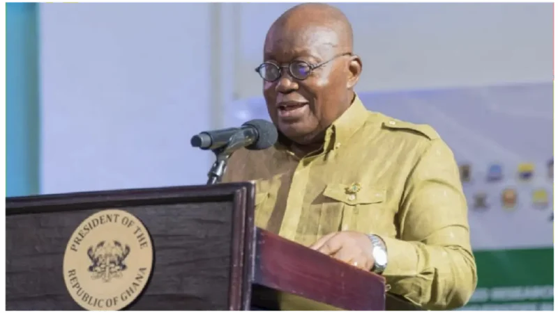 President Akufo-Addo’s Address at the 3rd  Applied Research Conference of Technical Universities in Ghana