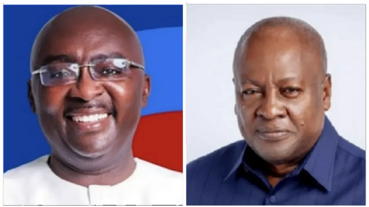 Picture of Presidential Aspirants for 2024 Elections in Ghana