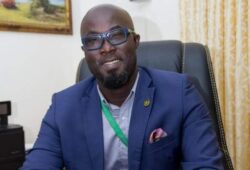 Prof Otchere Addai-Mensah, CEO of KATH