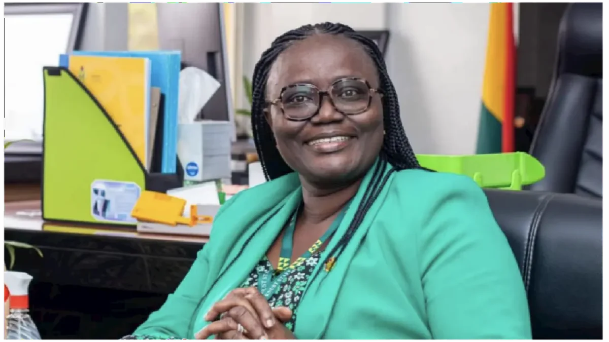 Picture of Professor (Mrs.) Rita Akosua Dickson