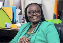 Picture of Professor (Mrs.) Rita Akosua Dickson