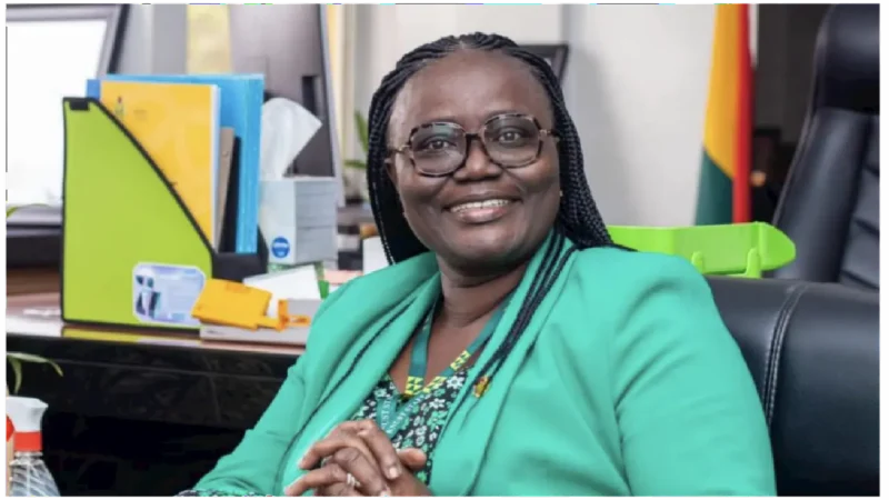 Prof. Rita Akosua Dickson Re-Appointed as KNUST Vice-Chancellor