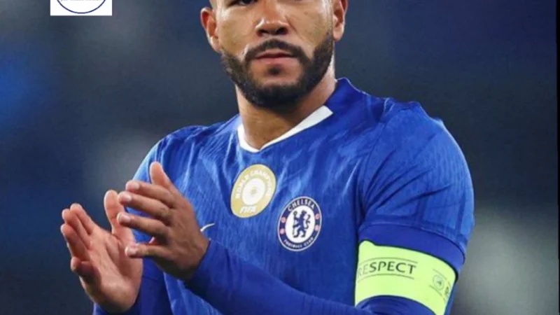 Reece James Back to Full Fitness