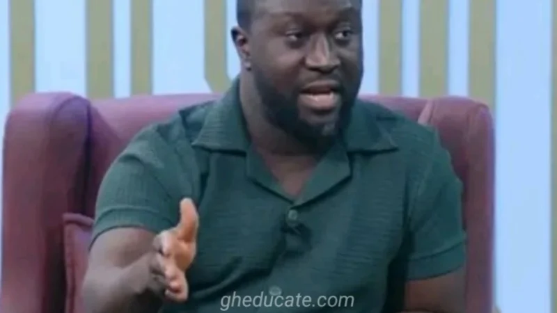 Richie Mensah of Lynx Entertainment Defends Artist Label Exit