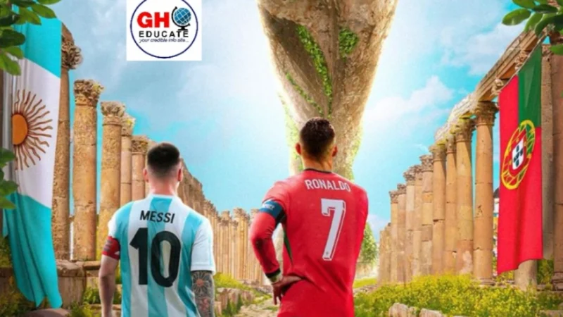 Football G.O.A.T’s Eye Sixth World Cup