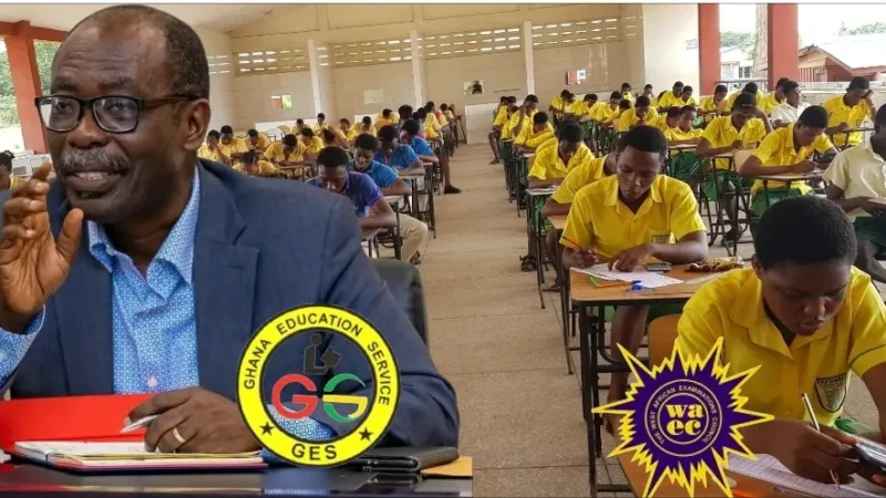 GES Orders Immediate Refund of Monies Collected for 2025 WASSCE Practicals