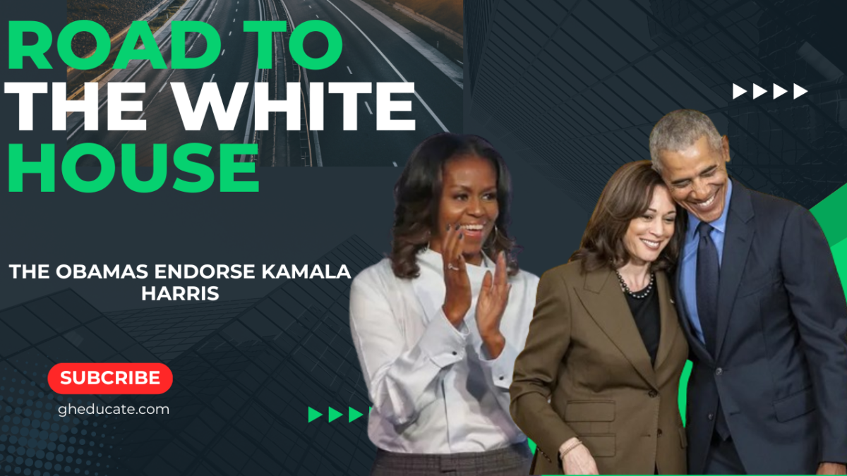 the obamas endorse kamala harris for president