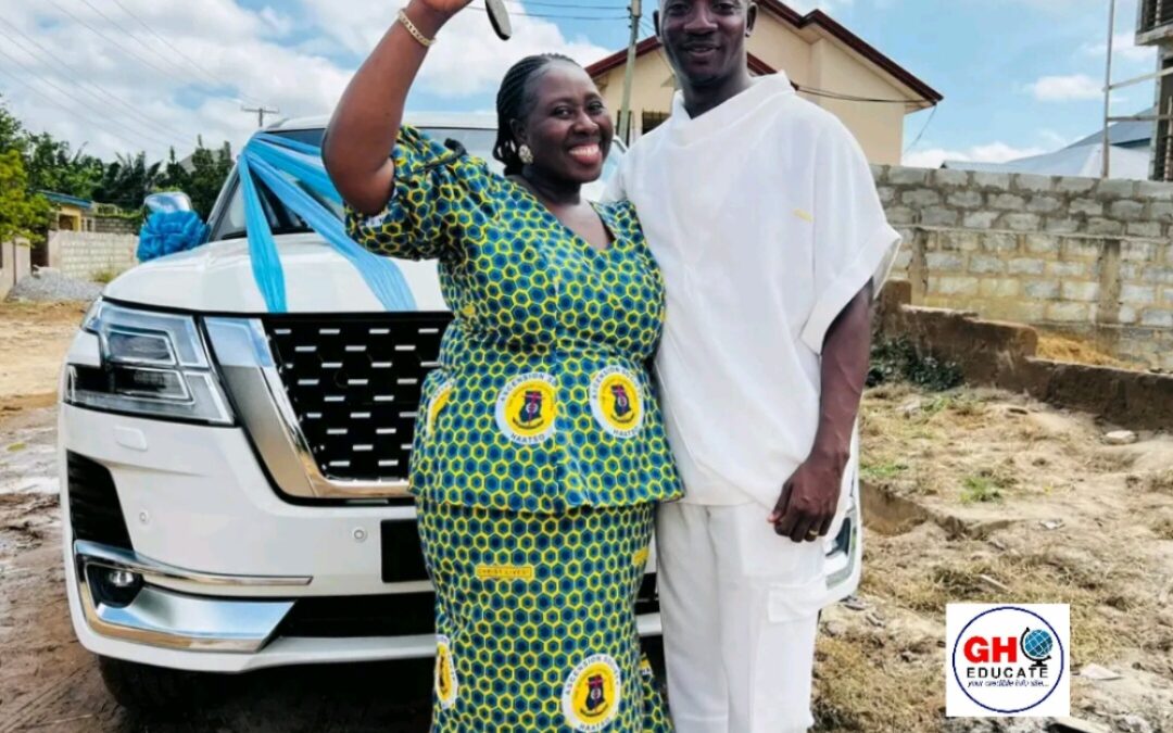 SALINKO & WIFE