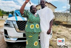 SALINKO & WIFE