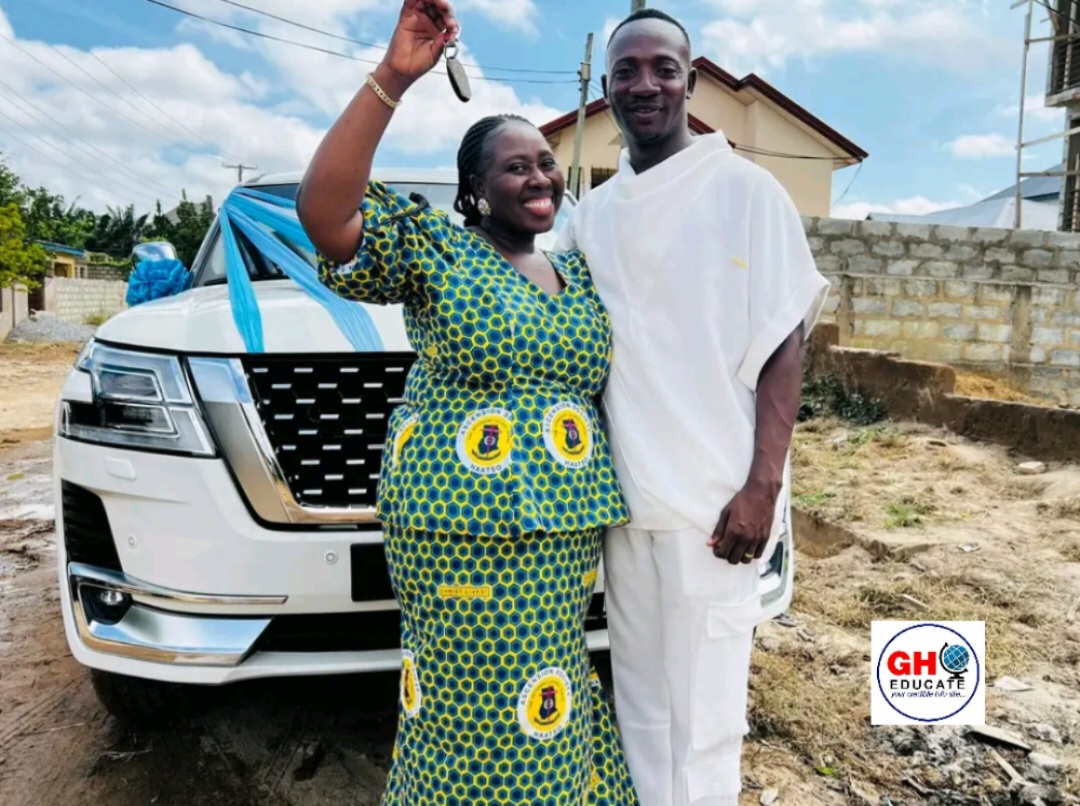 SALINKO & WIFE