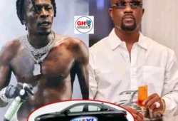 SARKODIE & SHATTA WALE