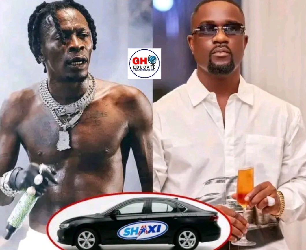SARKODIE & SHATTA WALE