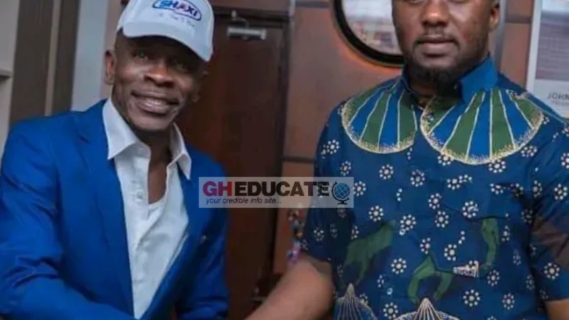 Youth Music Mentorship Goes Global