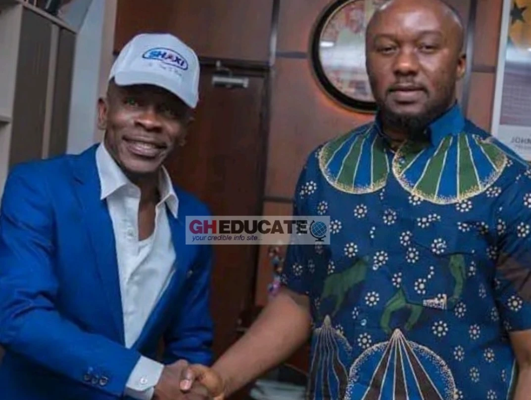 SHATTA WALE AND BASINTALE