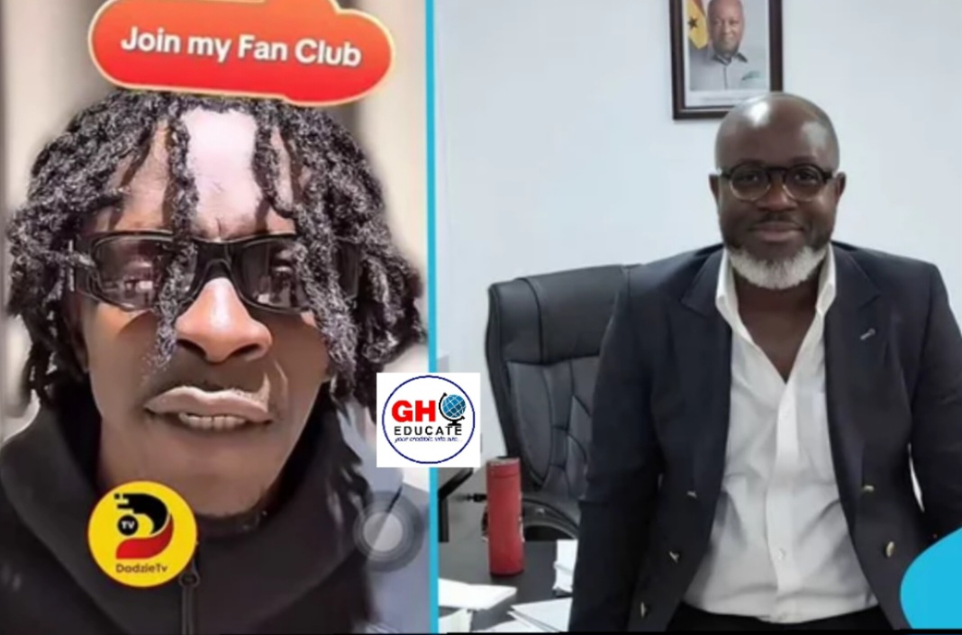 SHATTA LAUDS EOCO