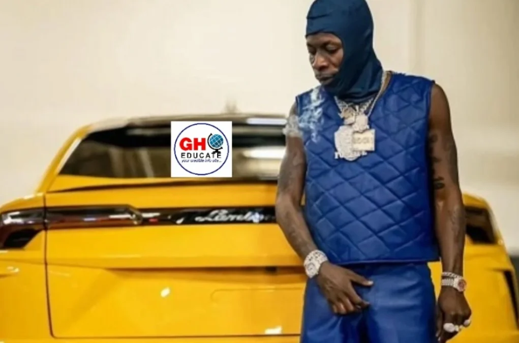 SHATTA WALE