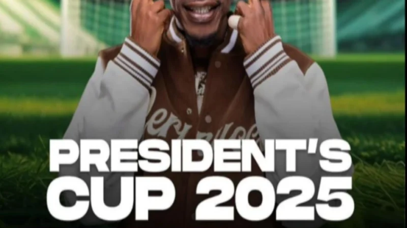 Shatta Wale Headlines President’s Cup Clash