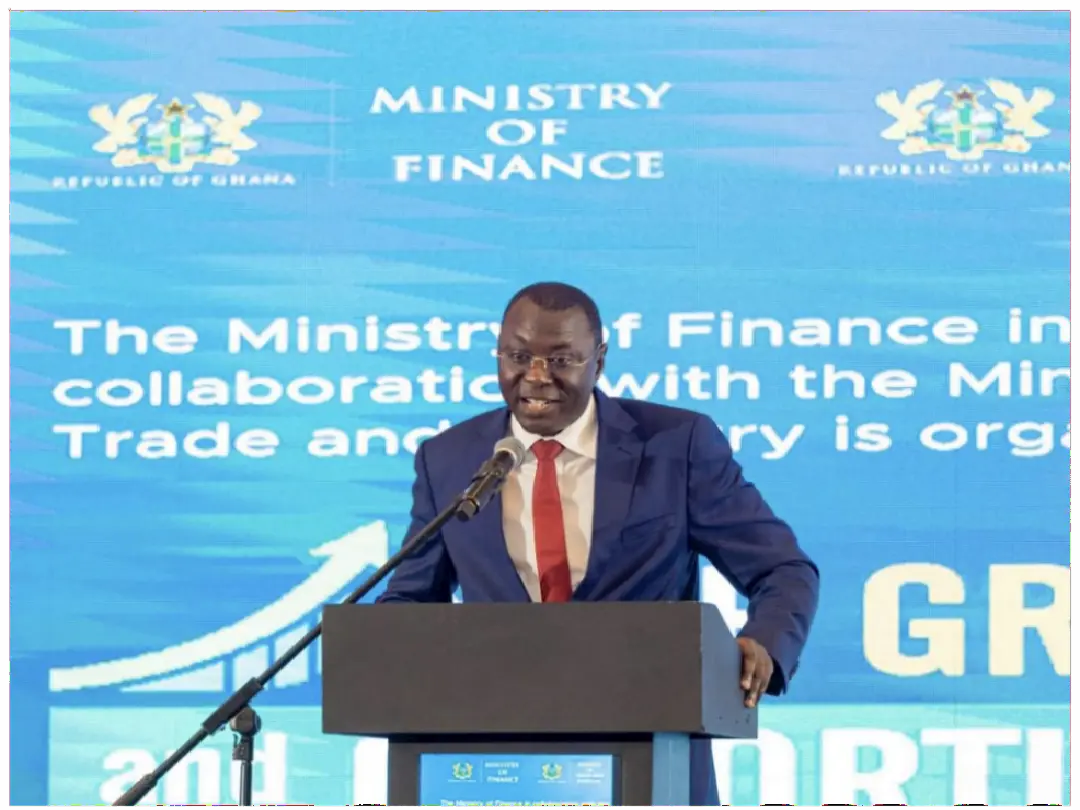 Ghana’s Ministry of Finance Launches SMEs Growth and Development ...